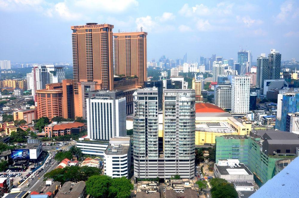 Bintang Fairlane Residences Kuala Lumpur Exteriör bild
