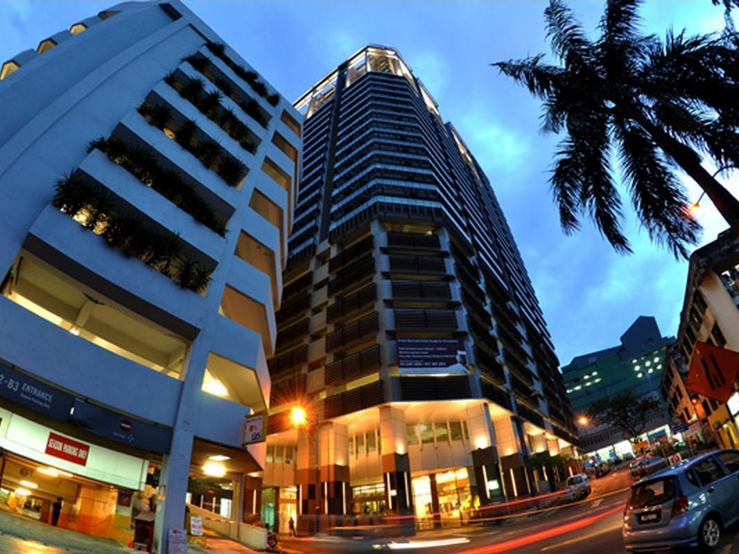 Bintang Fairlane Residences Kuala Lumpur Exteriör bild