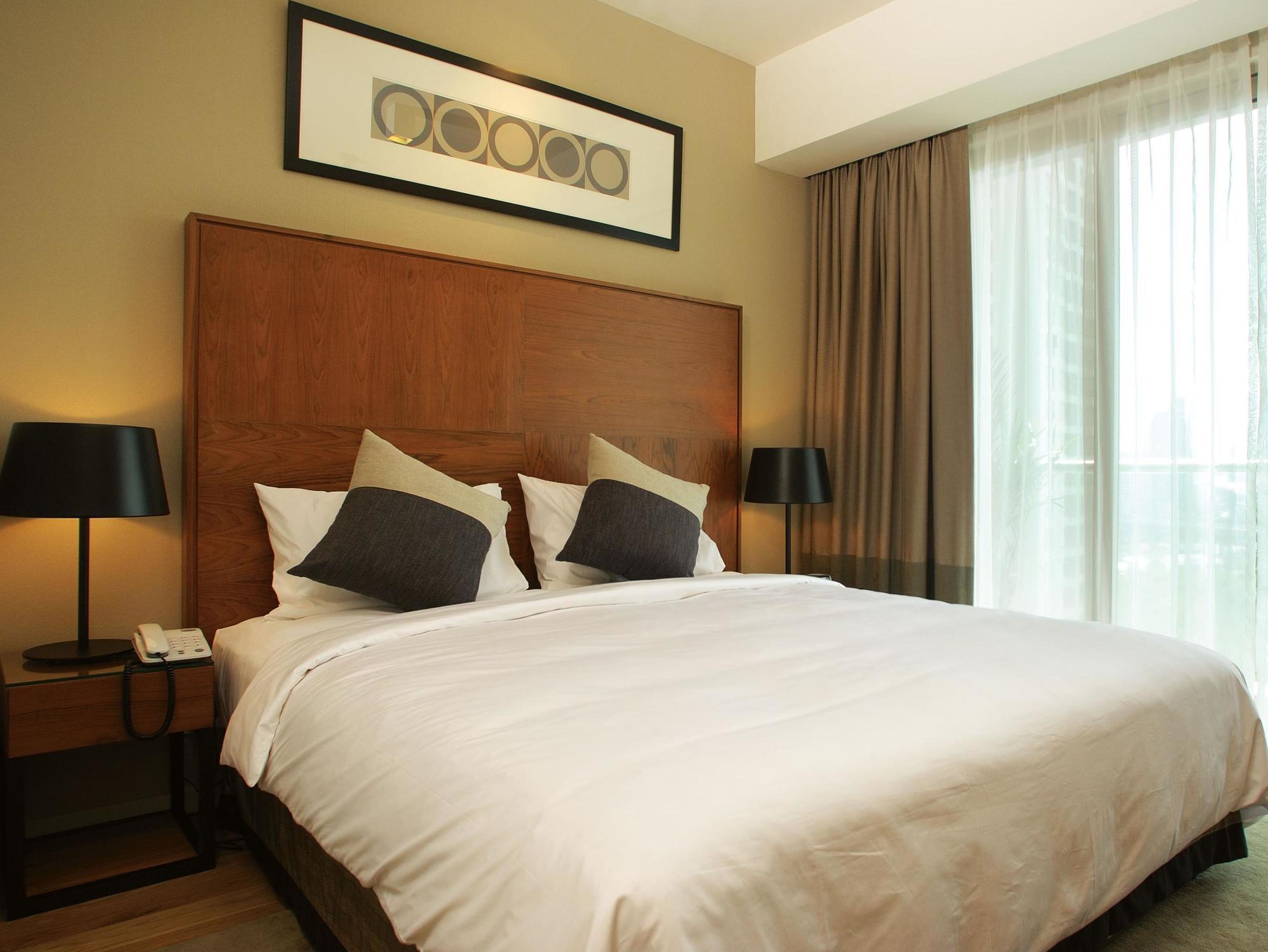 Bintang Fairlane Residences Kuala Lumpur Exteriör bild