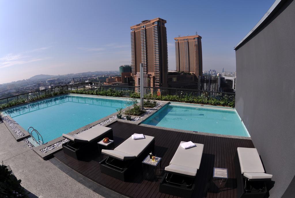 Bintang Fairlane Residences Kuala Lumpur Exteriör bild