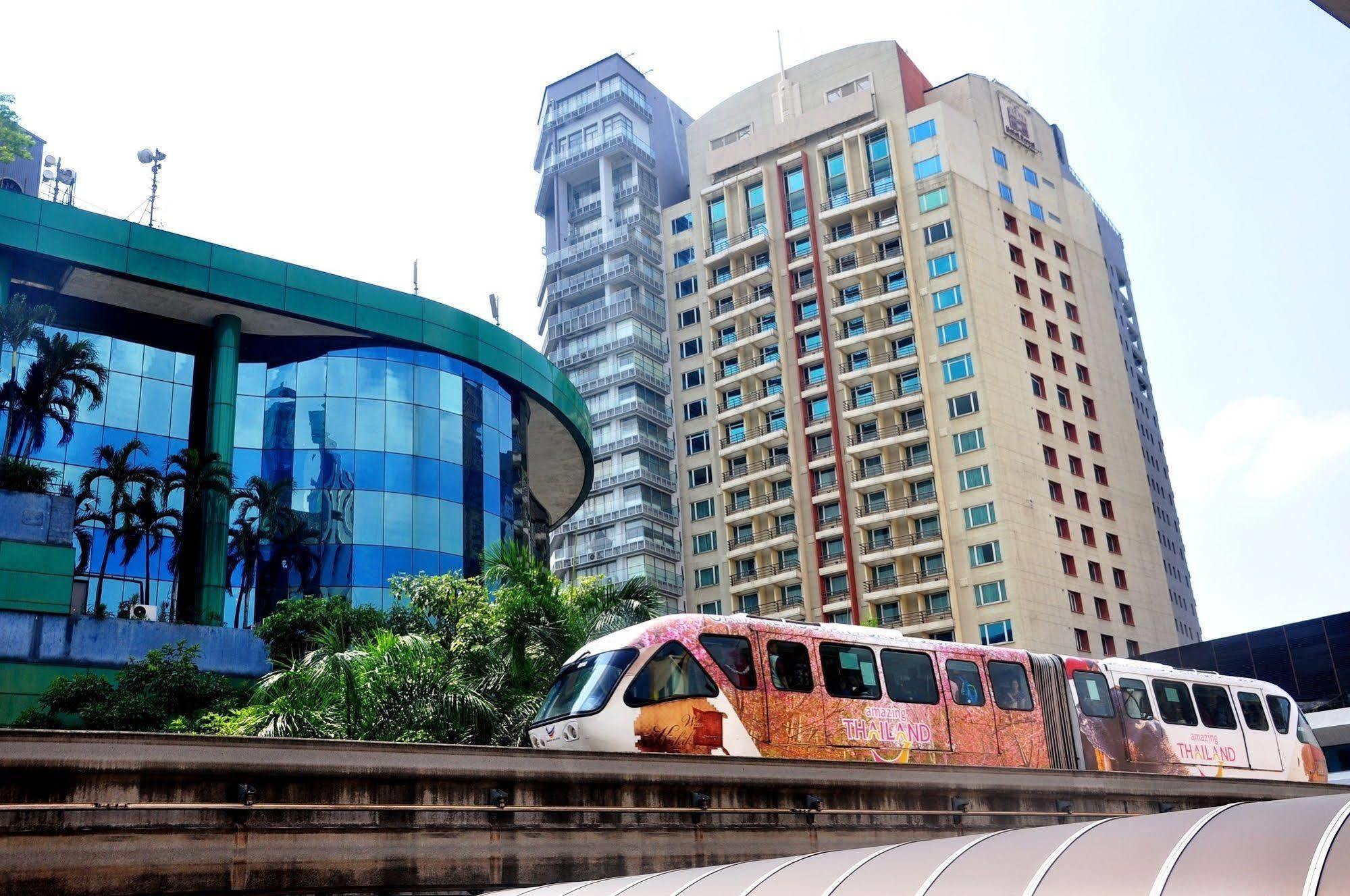 Bintang Fairlane Residences Kuala Lumpur Exteriör bild