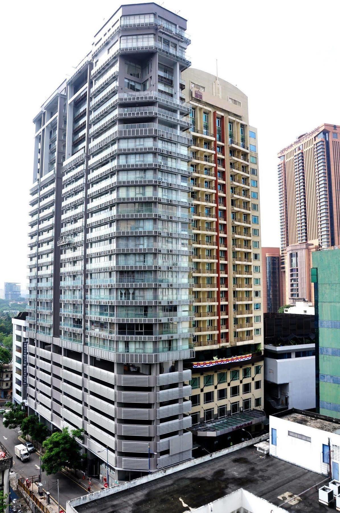 Bintang Fairlane Residences Kuala Lumpur Exteriör bild