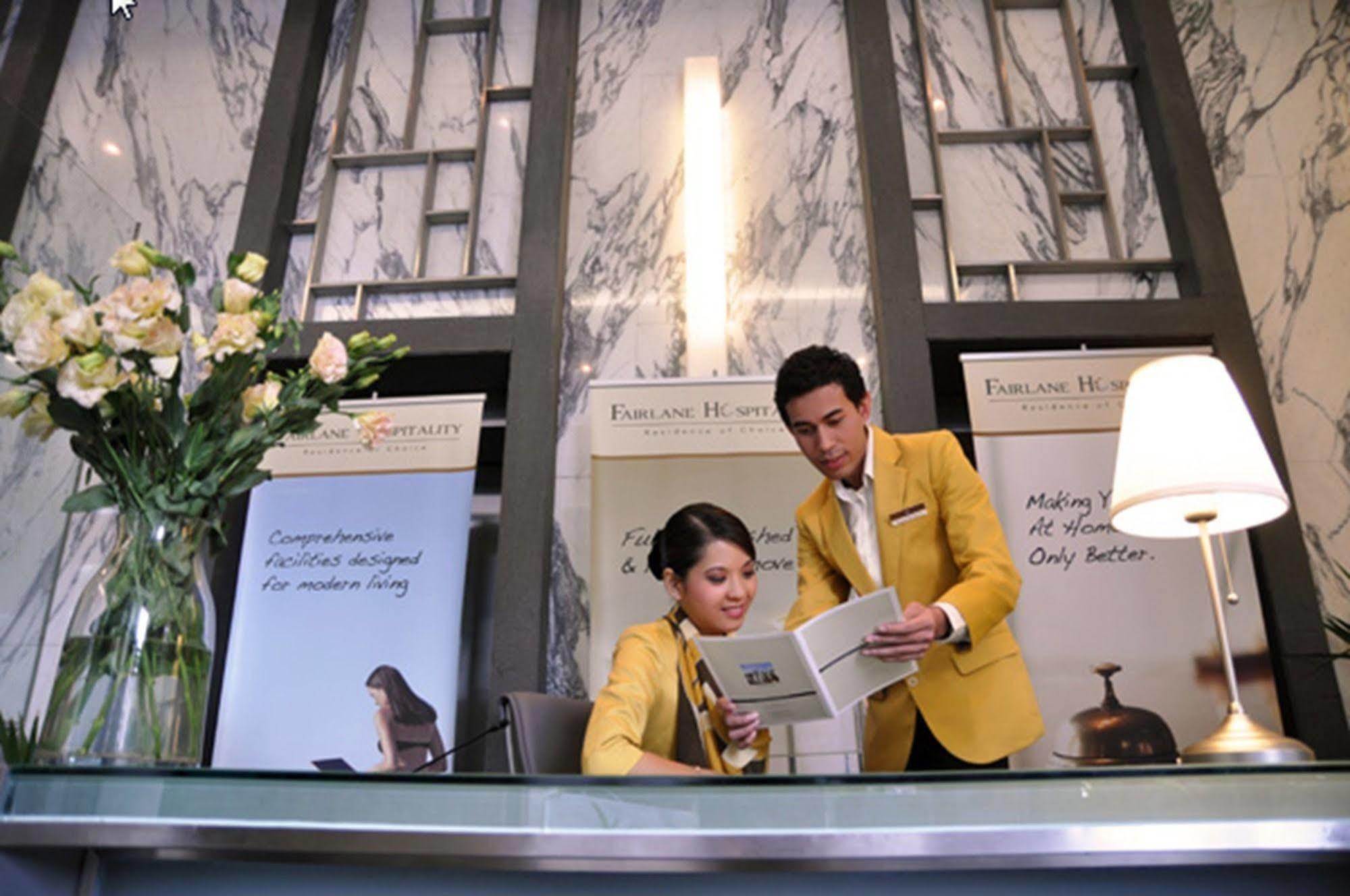 Bintang Fairlane Residences Kuala Lumpur Exteriör bild
