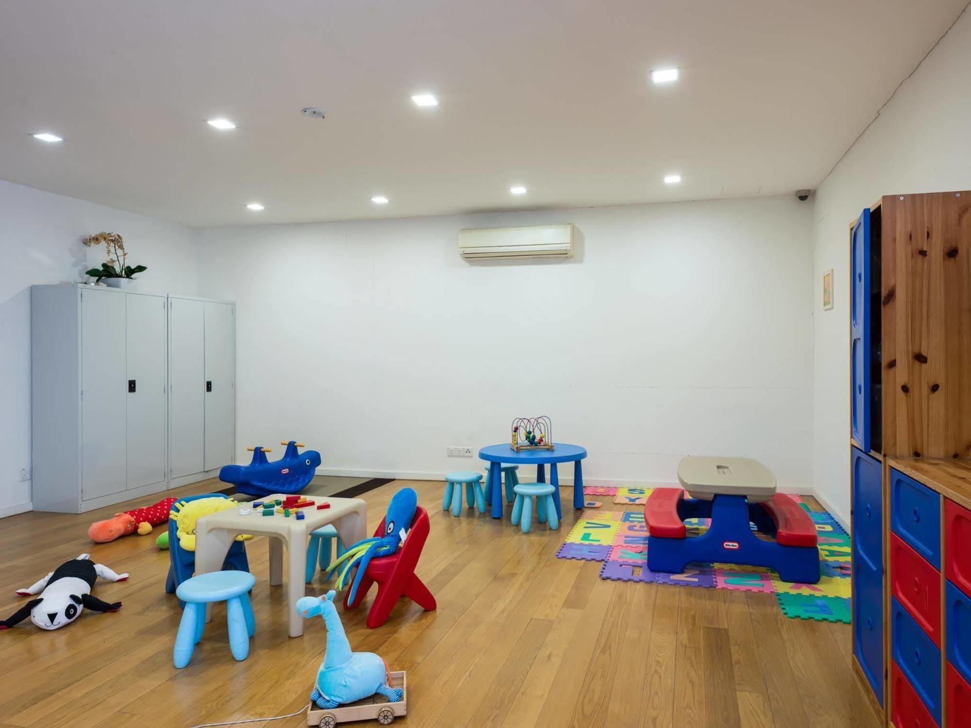 Bintang Fairlane Residences Kuala Lumpur Exteriör bild
