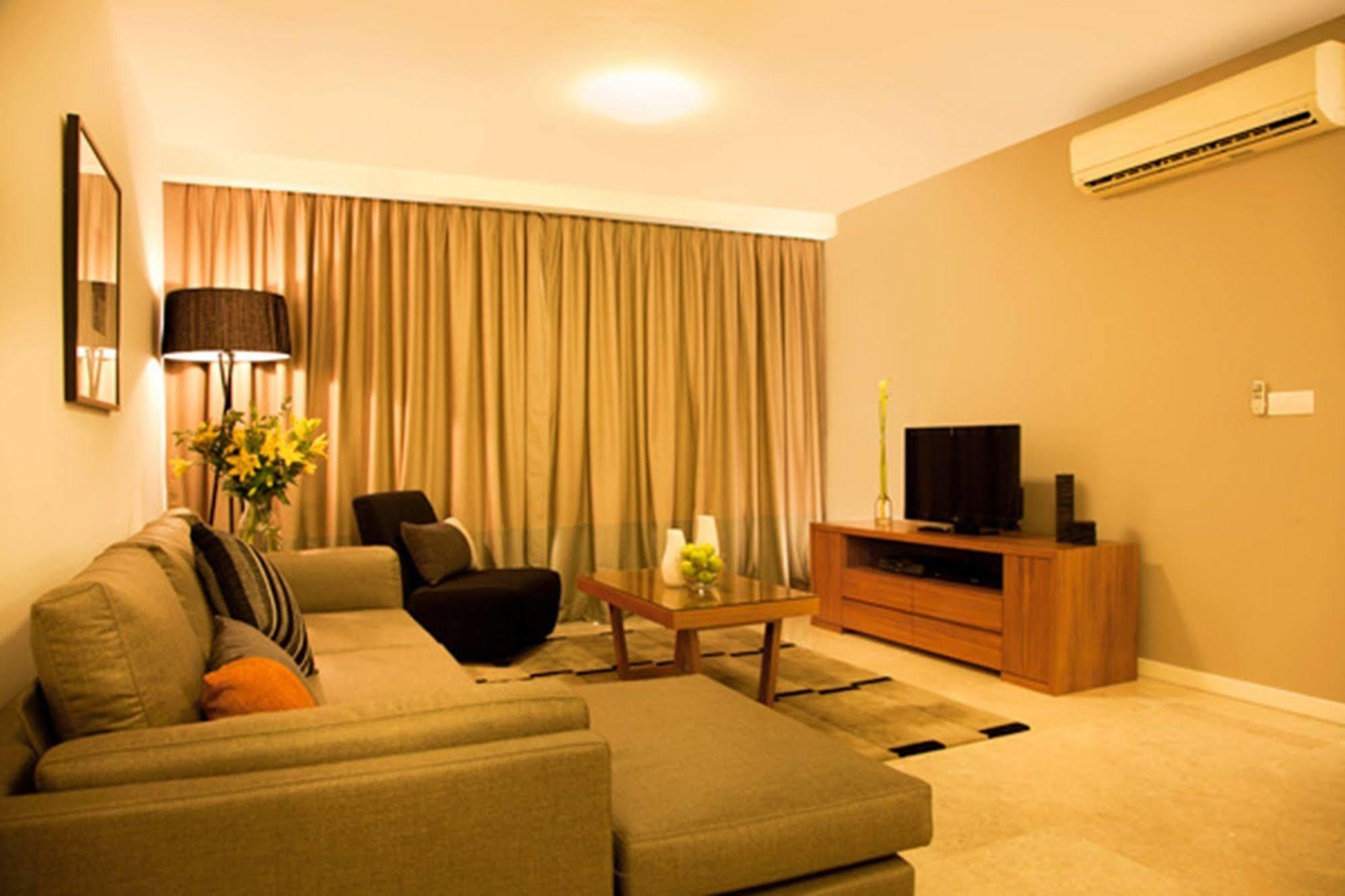 Bintang Fairlane Residences Kuala Lumpur Exteriör bild