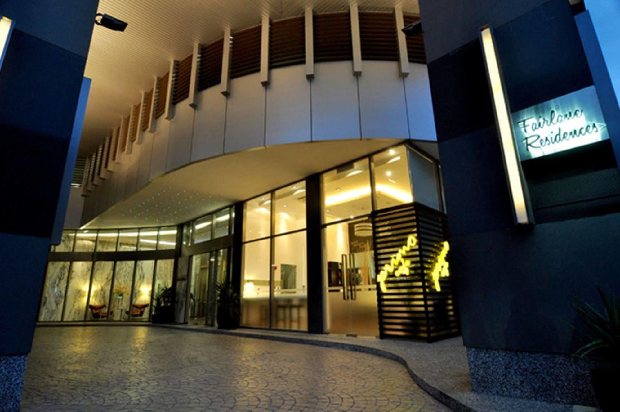 Bintang Fairlane Residences Kuala Lumpur Exteriör bild