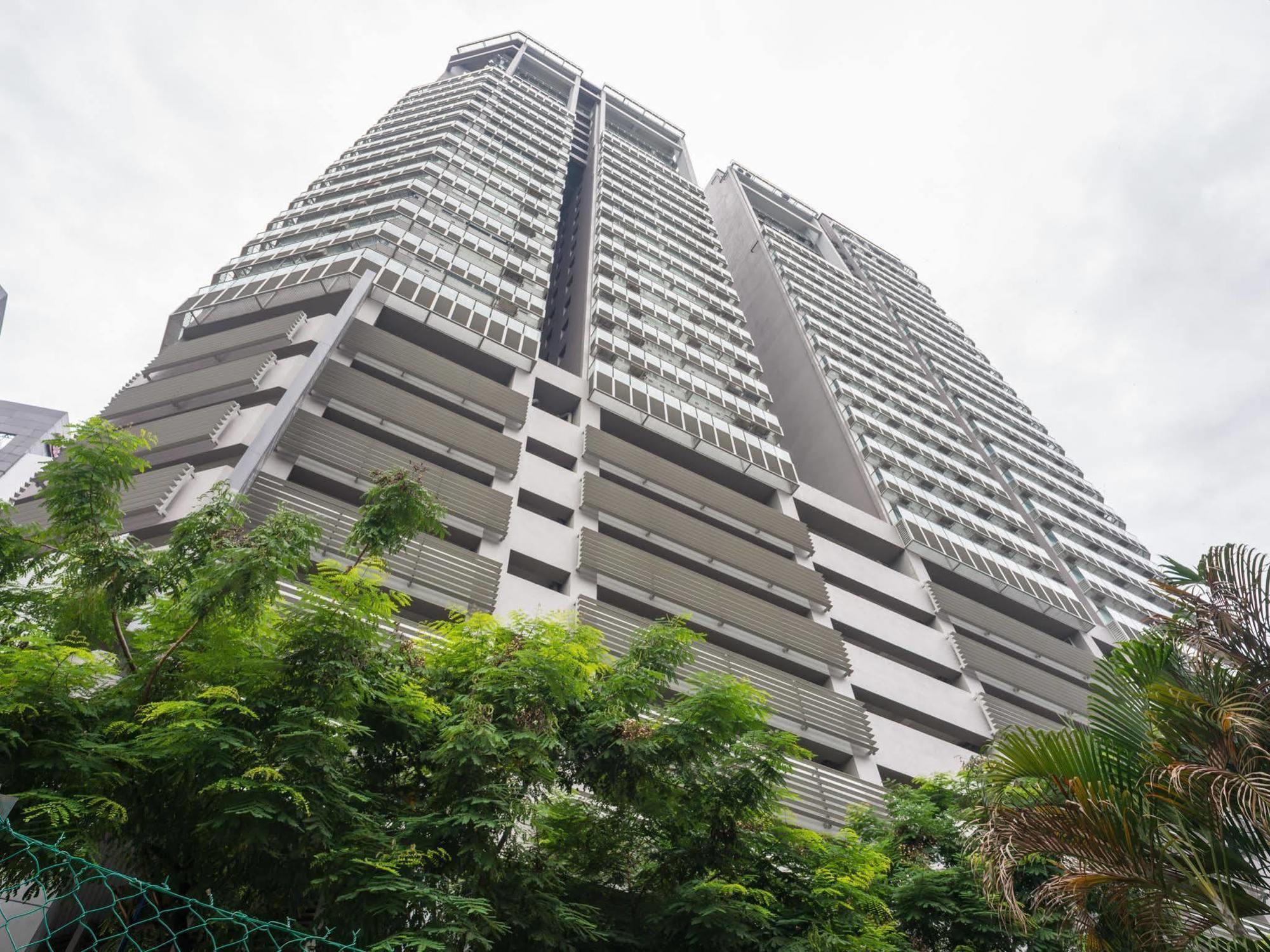Bintang Fairlane Residences Kuala Lumpur Exteriör bild